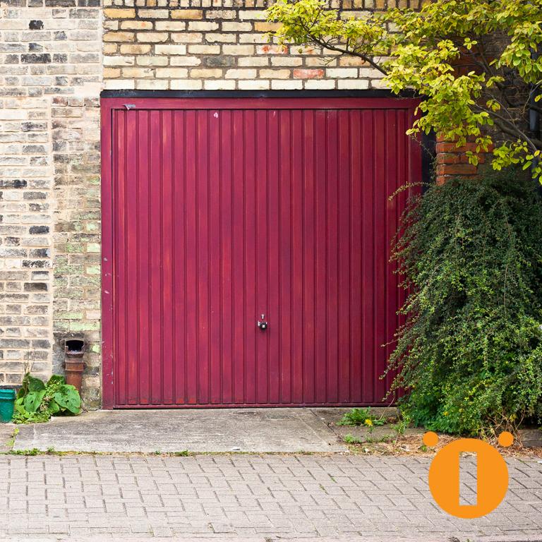 Un problème latent de porte de garage ?