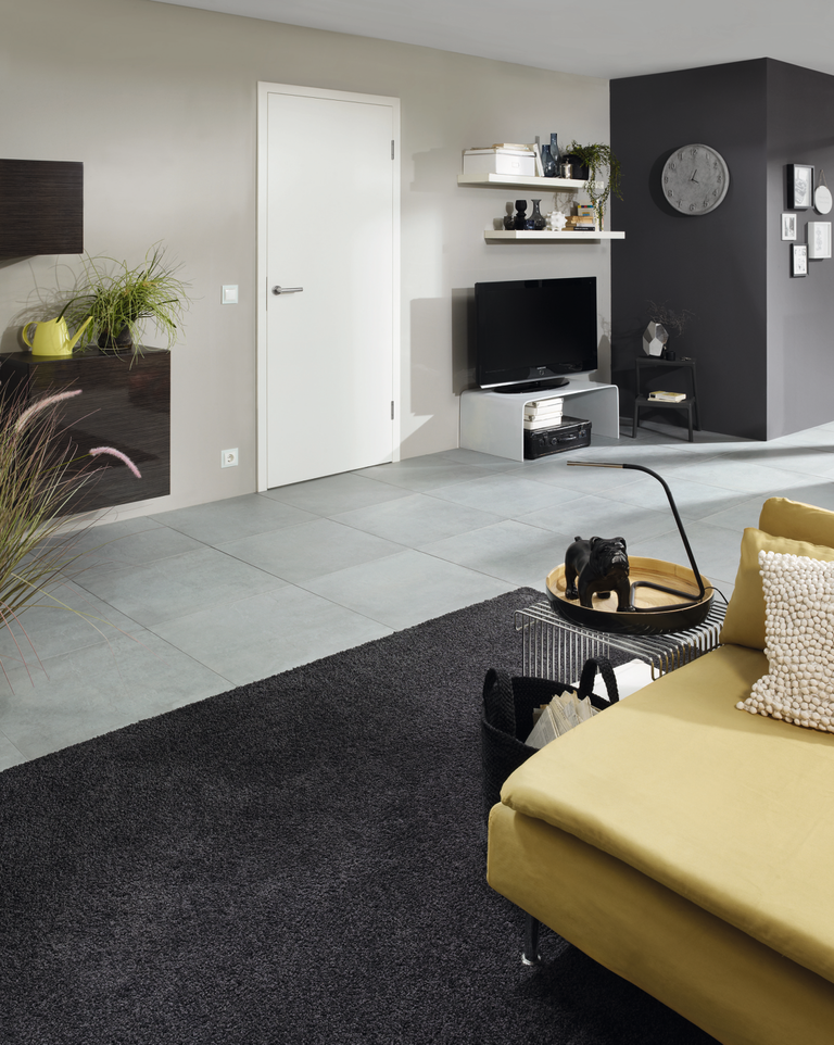 Hörmann installe des portes d'intérieur à Omezée