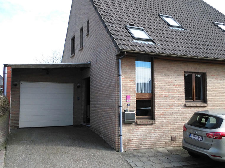 Hörmann - Porte de garage classique Rainures-M Blanc, en acier
