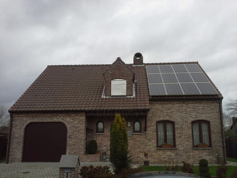Hörmann - Klassieke garagepoort L-profilering Houtlook, uit staal