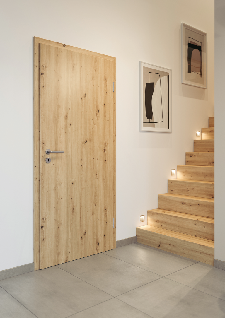 Faites installer vos nouvelles portes d'intérieur à Muno