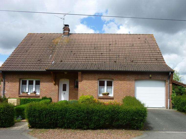 Hörmann - Klassieke garagepoort M-profilering Wit, uit staal