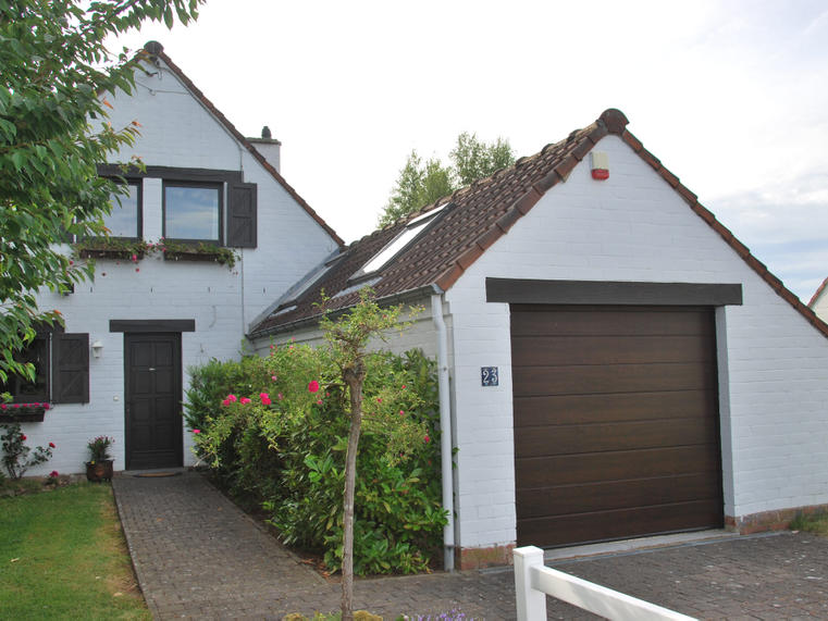 Hörmann - Klassieke garagepoort M-profilering Houtlook, uit staal