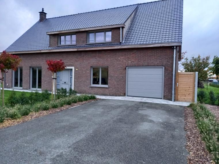 Hörmann - Klassieke garagepoort M-profilering Grijs, uit staal