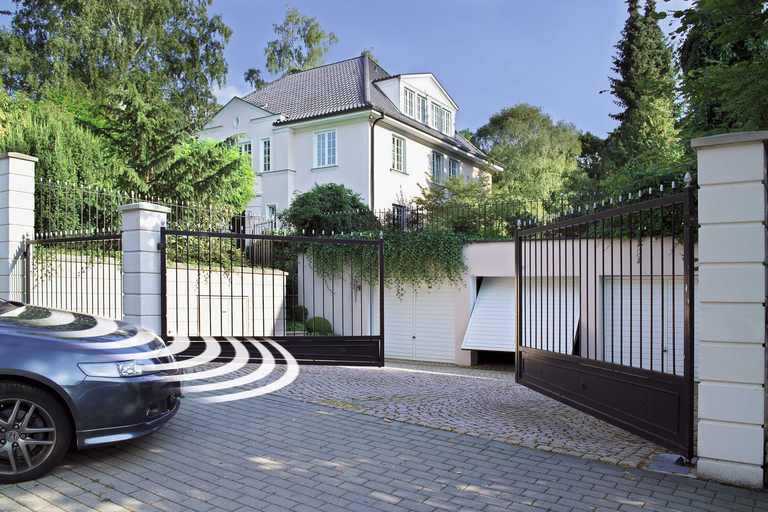 Faites installer votre porte de garage à Lierneux par Hörmann