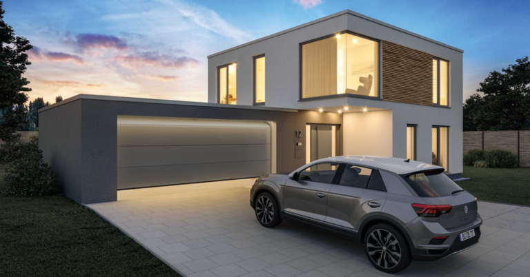 Kies voor een kwalitatieve garagepoort in Mal van Hörmann